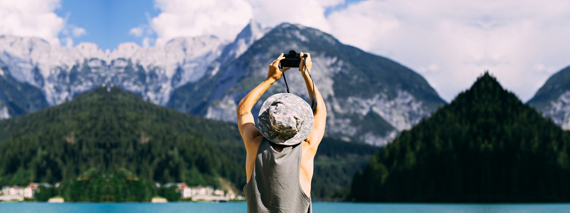 Lastminute Urlaub - Karwendel